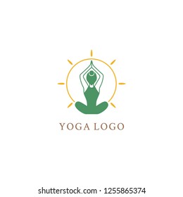Yoga Logo Design