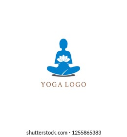 Yoga Logo Design