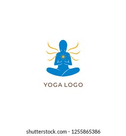 Yoga Logo Design