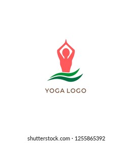 Yoga Logo Design