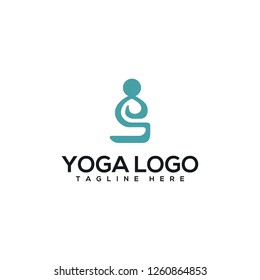 Yoga Logo Design
