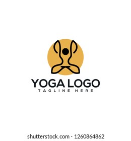 Yoga Logo Design