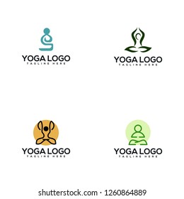 Yoga Logo Design