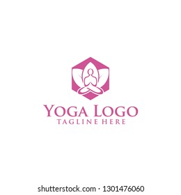 Yoga Logo Design