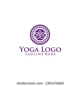 Yoga Logo Design