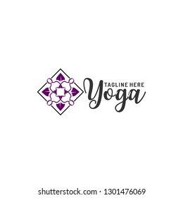 Yoga Logo Design