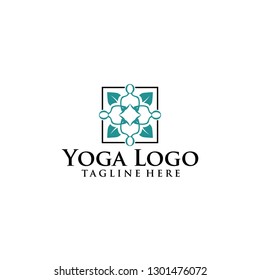 Yoga Logo Design