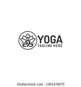 Yoga Logo Design