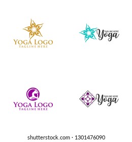 Yoga Logo Design