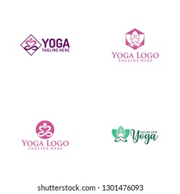 Yoga Logo Design