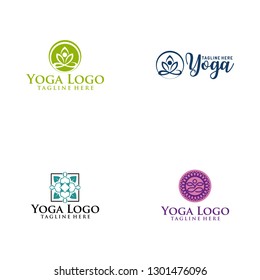 Yoga Logo Design