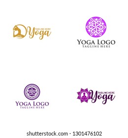 Yoga Logo Design