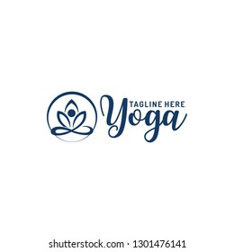 Yoga Logo Design
