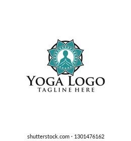 Yoga Logo Design