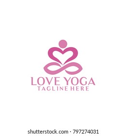 Yoga Logo Design