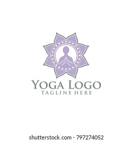 Yoga Logo Design