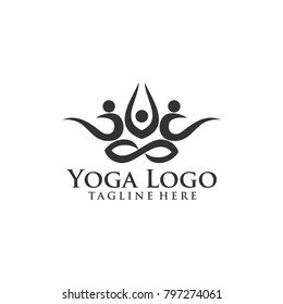 Yoga Logo Design