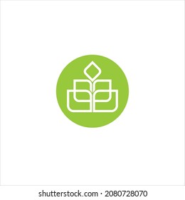yoga logo vector paper template