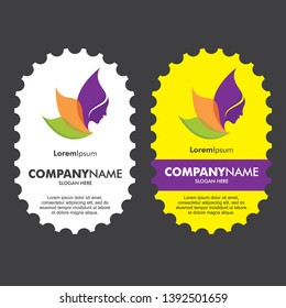 Yoga logo Vector Template. EPS 10