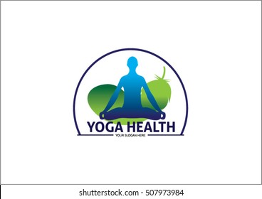 yoga logos