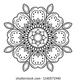 Yoga logos vector. Hand drawn background. Can be used for coloring book, greeting card, phone case print, etc.