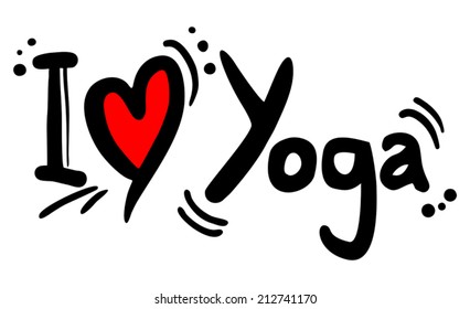 Yoga Love