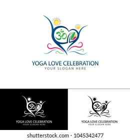 yoga love of celebration