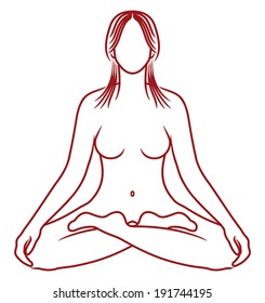 Yoga meditation