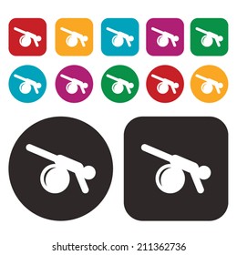 Yoga Meditation Exercise icon
