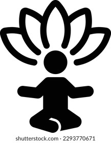 yoga meditation lotus meditate health 29720