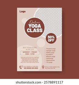 Yoga and Meditation print flyer or poster vector editable template, yoga illustration background, Yoga leaflet, yoga brochure cover template,
meditation , spa , wellness print flyer or poster template