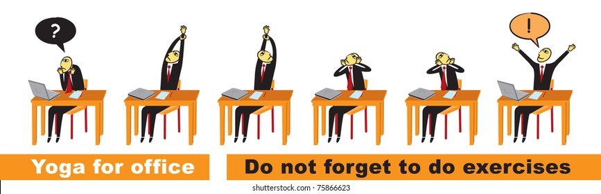 Yoga for office