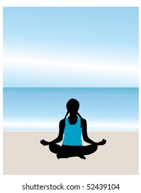 Paz de yoga