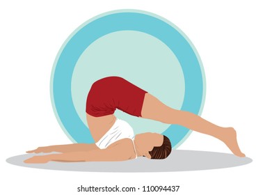 Yoga Pose