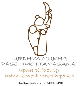 yoga pose