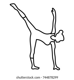 Yoga Pose & Asana
