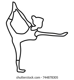 Yoga Pose & Asana