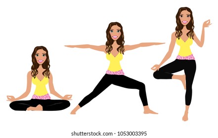 64 Brunette teacher clipart Images, Stock Photos & Vectors | Shutterstock