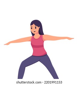 Yoga-Pose-Design-Illustration