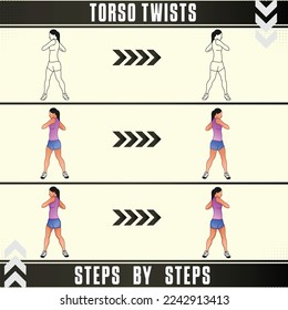 yoga pose design with vectorize format