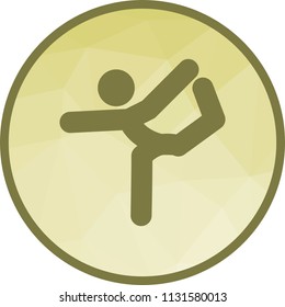 Yoga Pose II