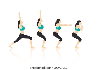 Yoga Poses