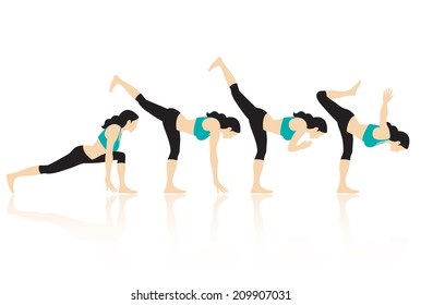 Yoga Poses