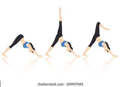 Yoga Poses