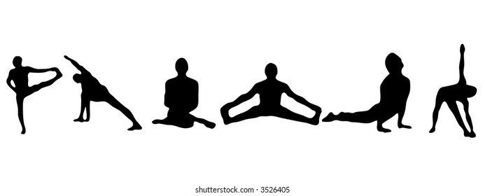 yoga poses