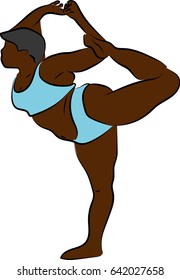Yoga poses