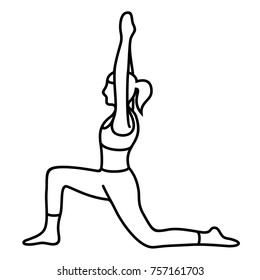 Ashtanga Yoga Stock Vectors, Images & Vector Art | Shutterstock