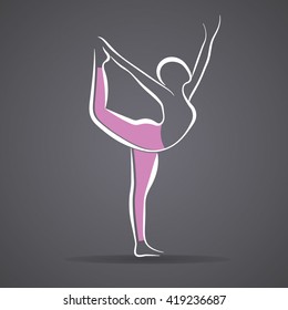 Yoga Poses, Yoga Pants, Dancer Pose