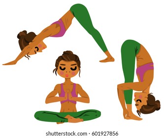 Yoga Watercolor Print Yoga Print Yoga Gift Yoga Sukhasana Pose Meditation