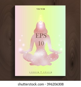 YOGA POSTER